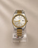 Semi-Automatic Men's Watch – Elegant Stainless Steel Design